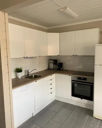 Apart-hotel Trysnes Brygge Kristiansand