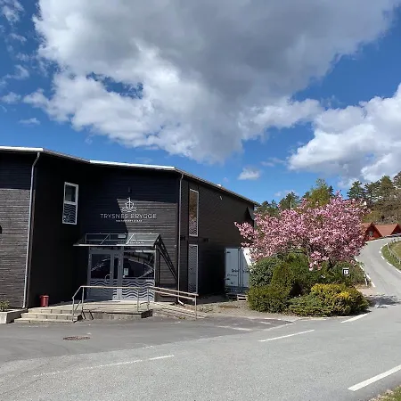 Apart-hotel Trysnes Brygge 4*