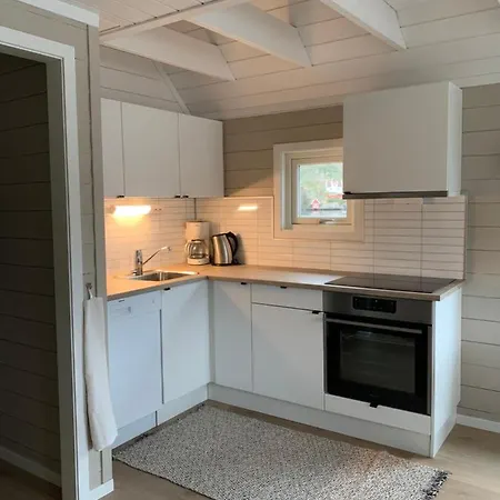 Apart-hotel Trysnes Brygge 4*