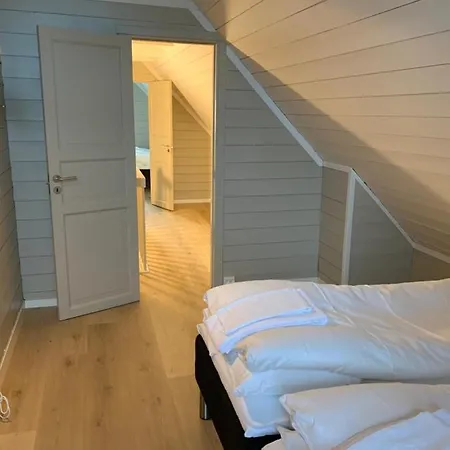 Aparthotel Trysnes Brygge
