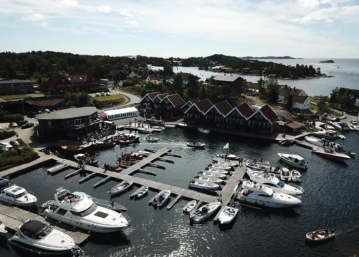 Trysnes Brygge Lejlighedshotel 4*
