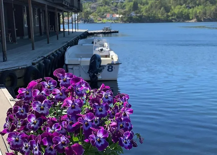 Trysnes Brygge Kristiansand