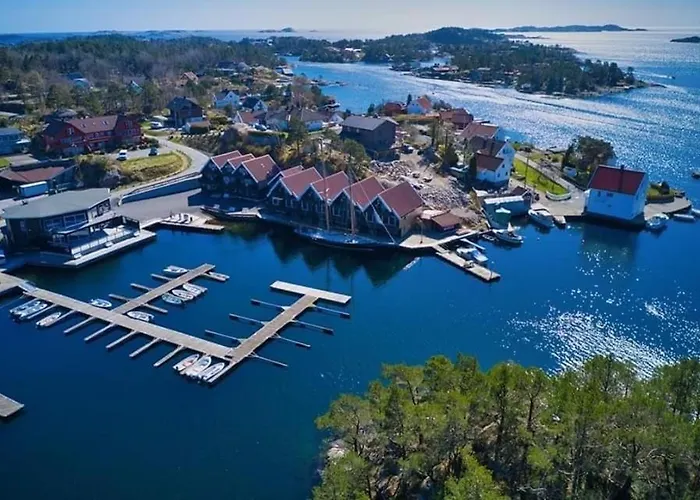 Trysnes Brygge