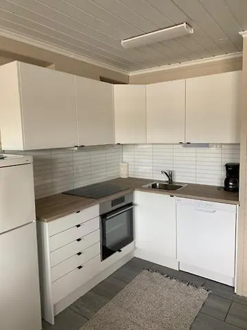 Apartmanhotel Trysnes Brygge