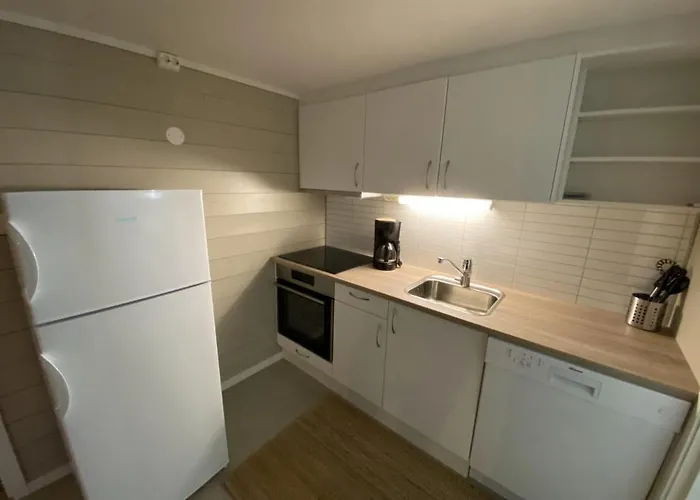 Trysnes Brygge Apart-hotel