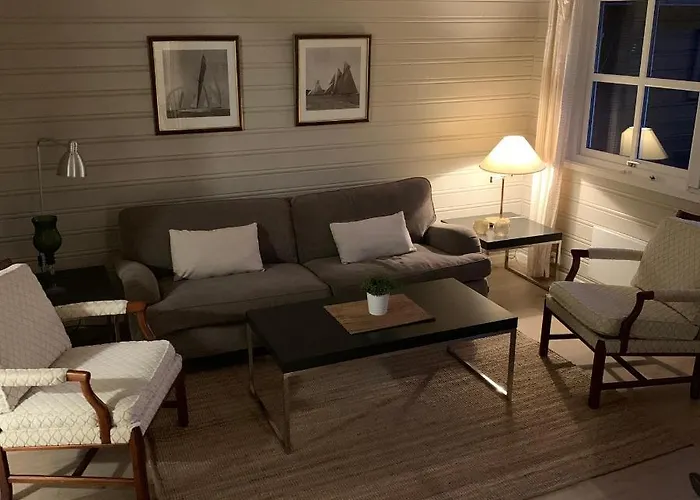 Trysnes Brygge Lejlighedshotel