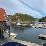 Apart-hotel Trysnes Brygge