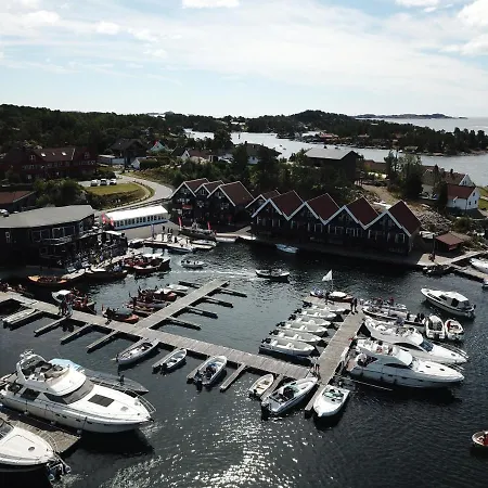 Trysnes Brygge شقة فندقية *