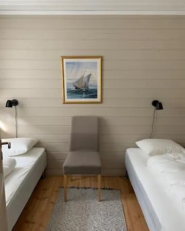 Aparthotel Trysnes Brygge