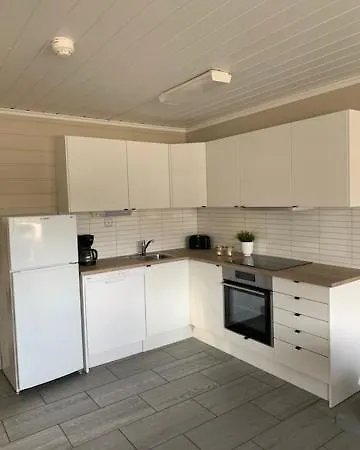 Trysnes Brygge *