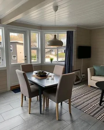 Aparthotel Trysnes Brygge
