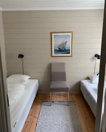 Aparthotel Trysnes Brygge 4*