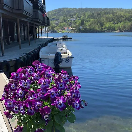 Trysnes Brygge Κρίστιανσαντ