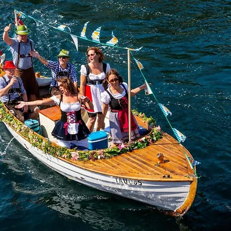 Trysnes Brygge كريستينساند