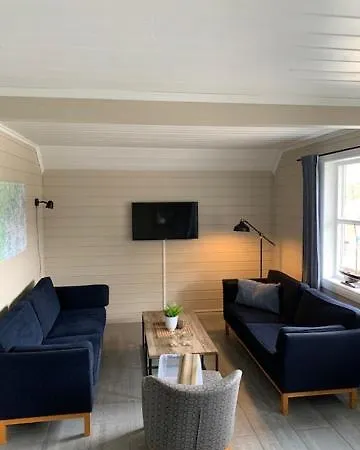 Trysnes Brygge كريستينساند