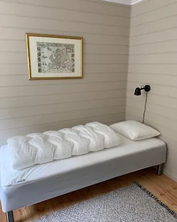 Trysnes Brygge Aparthotel 4*