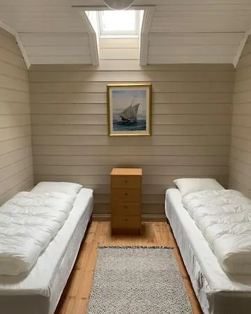Trysnes Brygge شقة فندقية كريستينساند