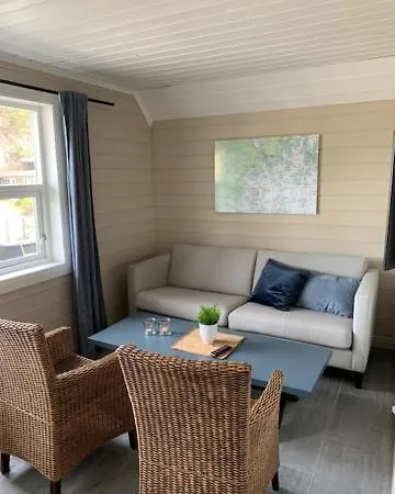 Aparthotel Trysnes Brygge