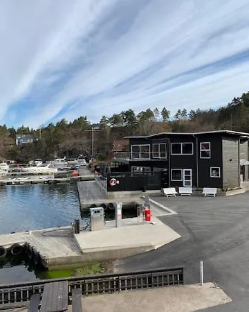Trysnes Brygge Aparthotel Kristiansand
