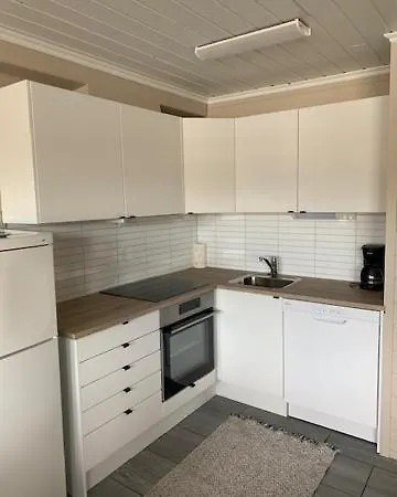 Aparthotel Trysnes Brygge