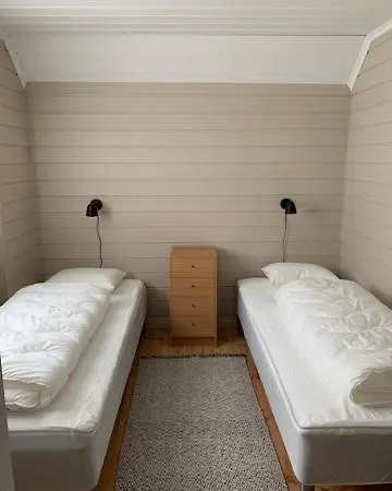 Trysnes Brygge شقة فندقية كريستينساند