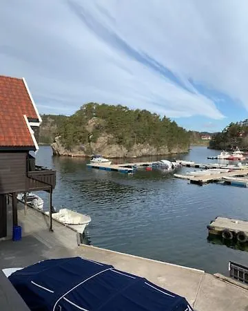 Aparthotel Trysnes Brygge