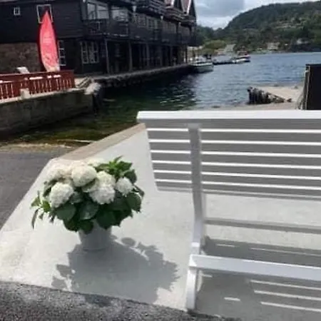 Trysnes Brygge