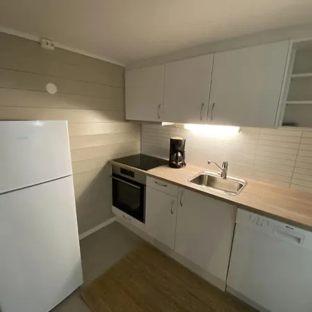 Trysnes Brygge Aparthotel