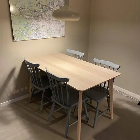 Trysnes Brygge شقة فندقية كريستينساند