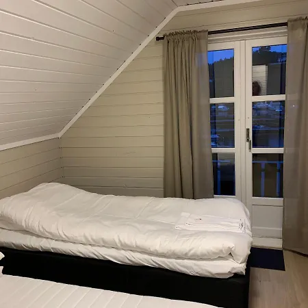 Trysnes Brygge Ξενοδοχείο με διαμερίσματα
