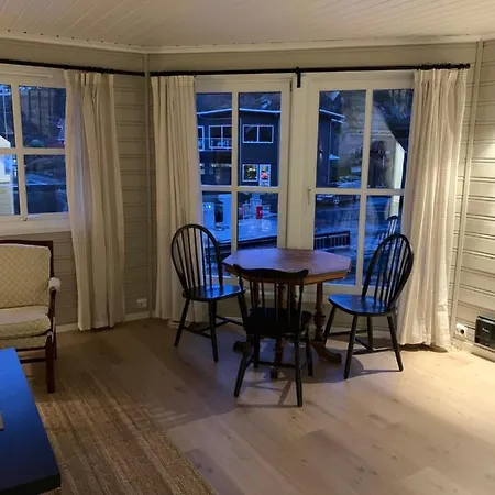 Trysnes Brygge كريستينساند